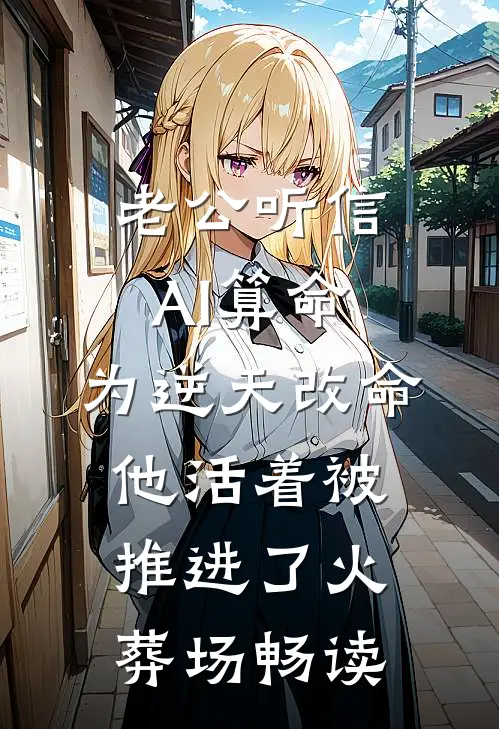 老公听信AI算命，为逆天改命他活着被推进了火葬场畅读