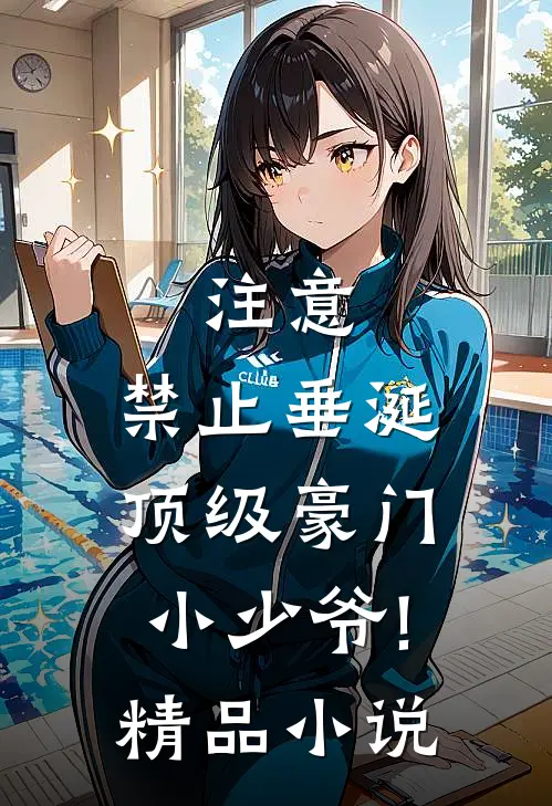 注意,禁止垂涎顶级豪门小少爷!精品小说