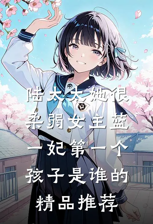 陆太太她很柔弱女主蓝一妃第一个孩子是谁的精品推荐