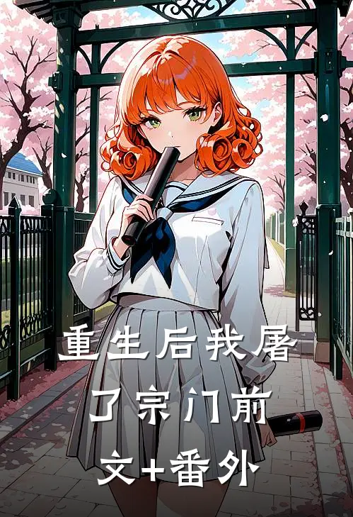 重生后我屠了宗门前文+番外