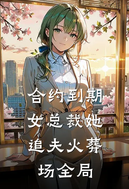 合约到期，女总裁她追夫火葬场全局