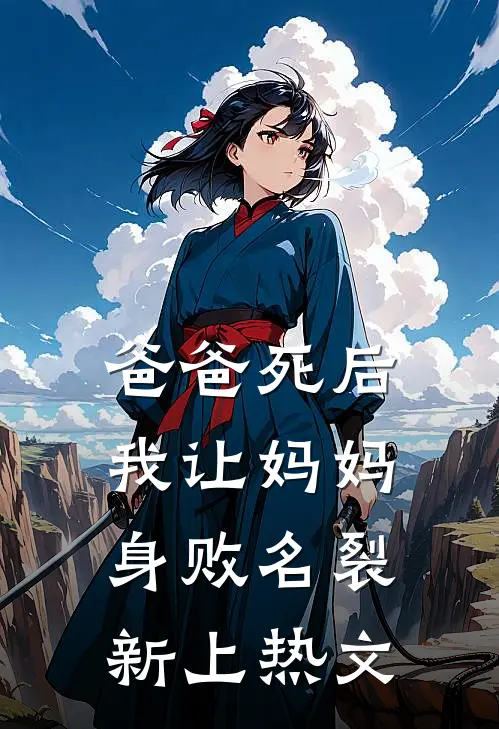 爸爸死后，我让妈妈身败名裂新上热文