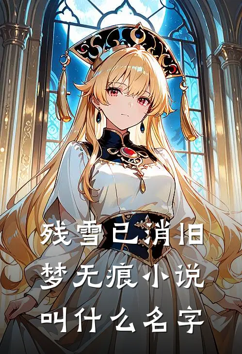 残雪已消旧梦无痕小说叫什么名字