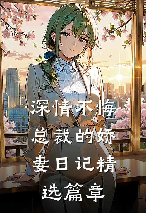 深情不悔，总裁的娇妻日记精选篇章