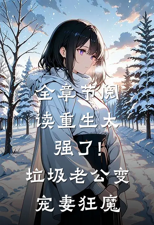 全章节阅读重生太强了!垃圾老公变宠妻狂魔