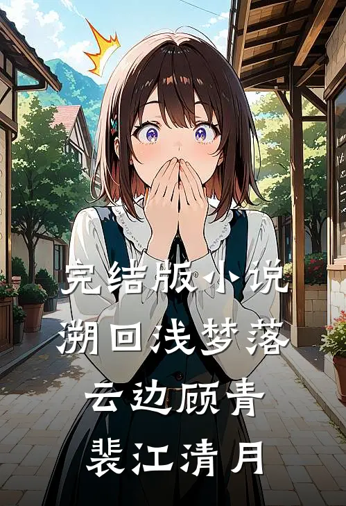 完结版小说溯回浅梦落云边顾青裴江清月