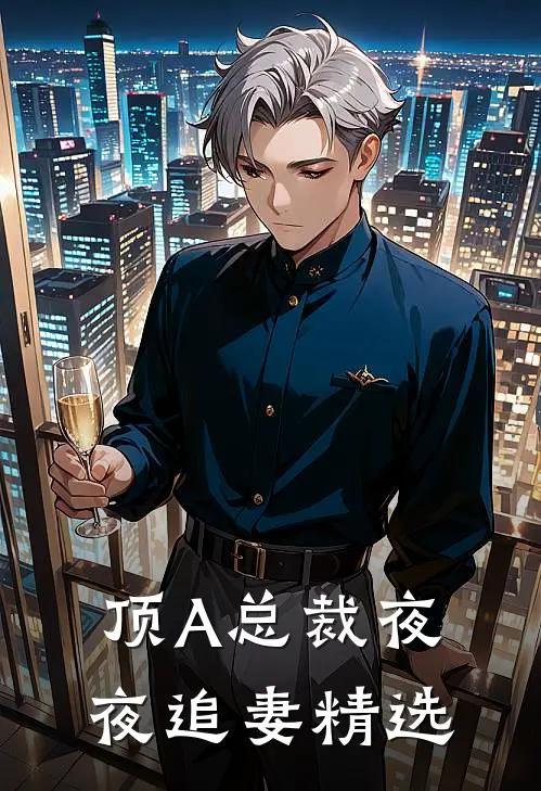 顶A总裁夜夜追妻精选