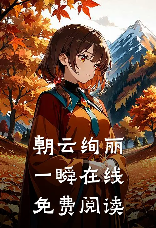 朝云绚丽一瞬在线免费阅读