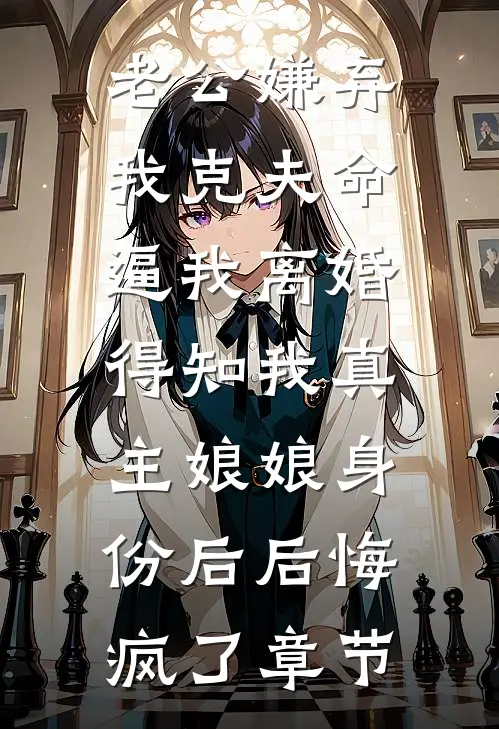 老公嫌弃我克夫命逼我离婚，得知我真主娘娘身份后后悔疯了章节