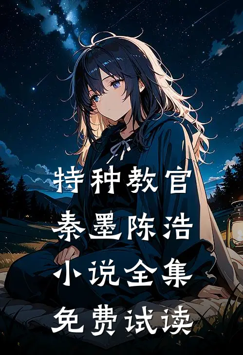 特种教官秦墨陈浩小说全集免费试读