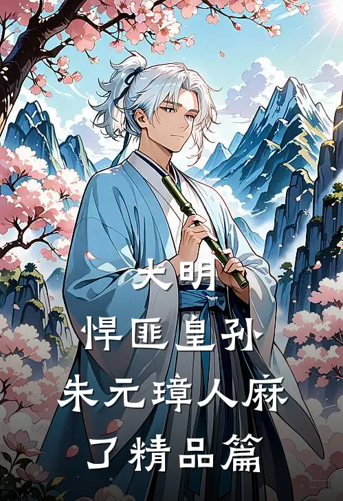 大明：悍匪皇孙，朱元璋人麻了精品篇
