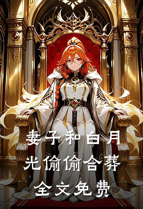 妻子和白月光偷偷合葬全文免费