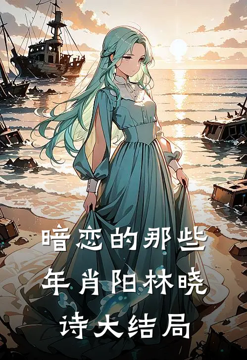 暗恋的那些年肖阳林晓诗大结局
