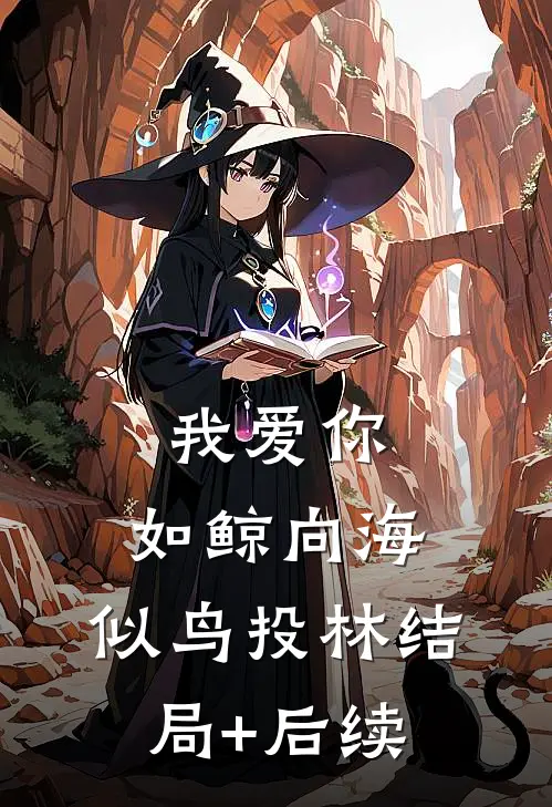 我爱你，如鲸向海，似鸟投林结局+后续