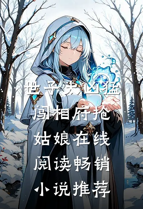 世子太凶猛闯相府抢姑娘在线阅读畅销小说推荐