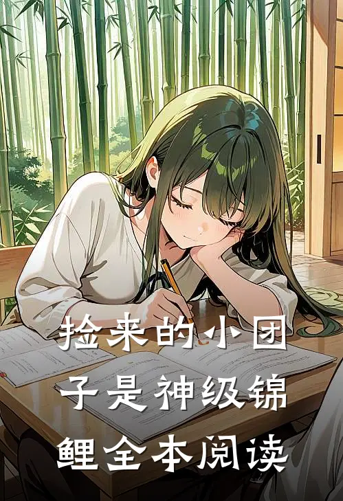 捡来的小团子是神级锦鲤全本阅读