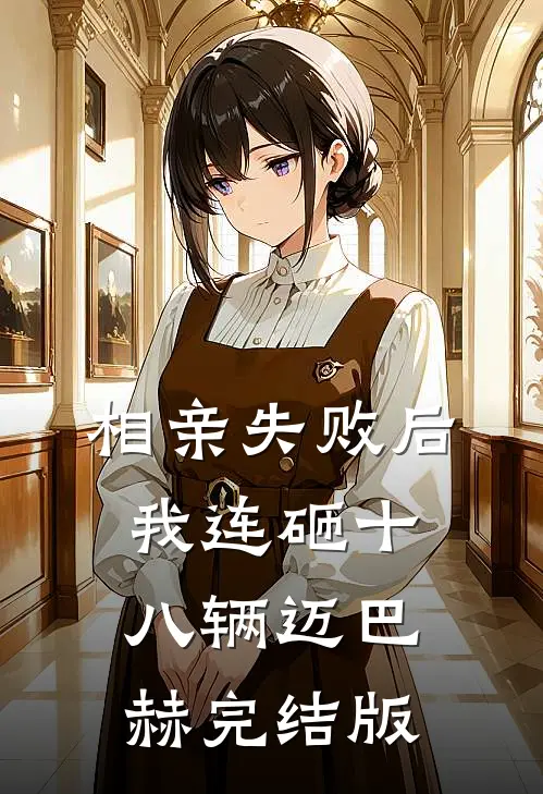 相亲失败后，我连砸十八辆迈巴赫完结版