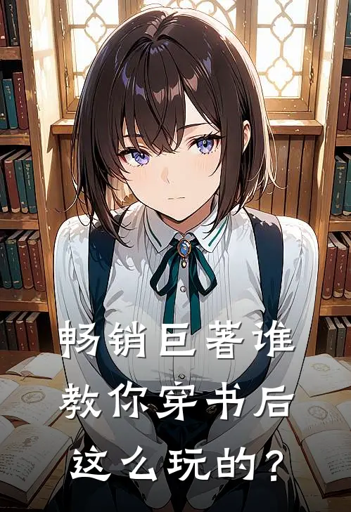 畅销巨著谁教你穿书后这么玩的？