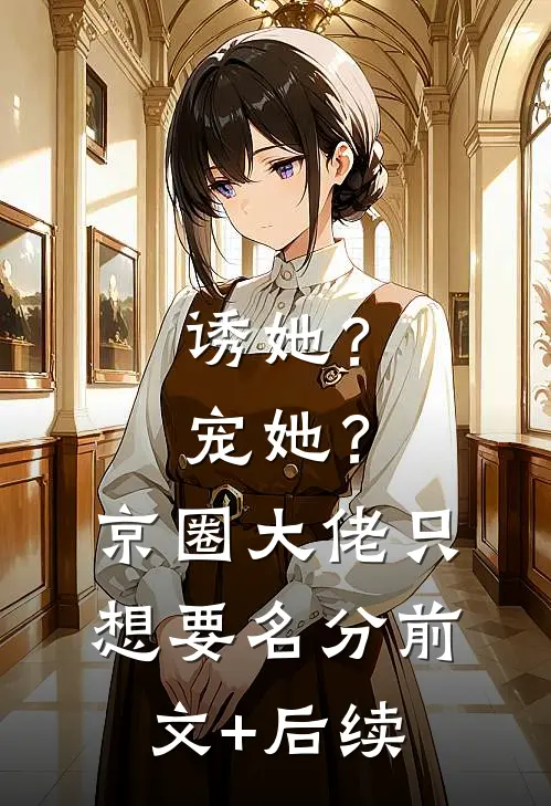 诱她？宠她？京圈大佬只想要名分前文+后续