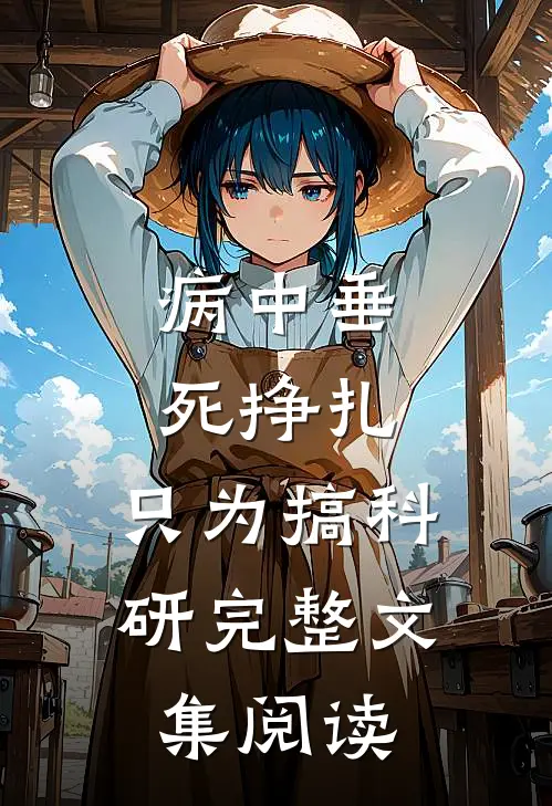 病中垂死挣扎，只为搞科研完整文集阅读