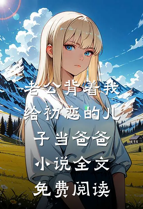 老公背着我给初恋的儿子当爸爸小说全文免费阅读
