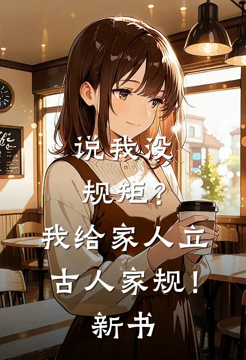 说我没规矩？我给家人立古人家规！新书