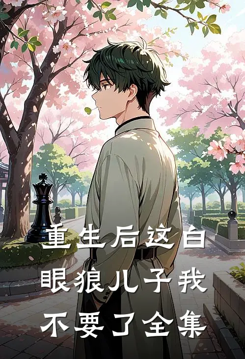 重生后这白眼狼儿子我不要了 全集
