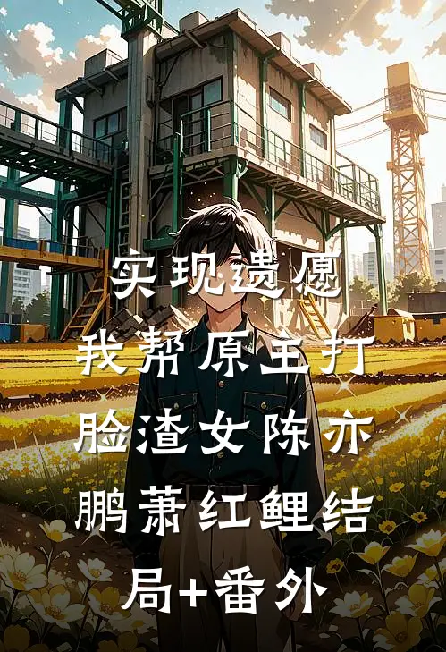 实现遗愿，我帮原主打脸渣女陈亦鹏萧红鲤结局+番外