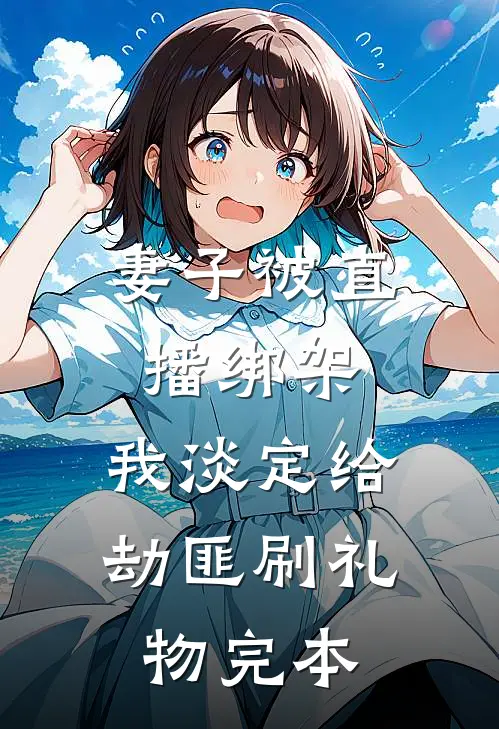 妻子被直播绑架，我淡定给劫匪刷礼物完本