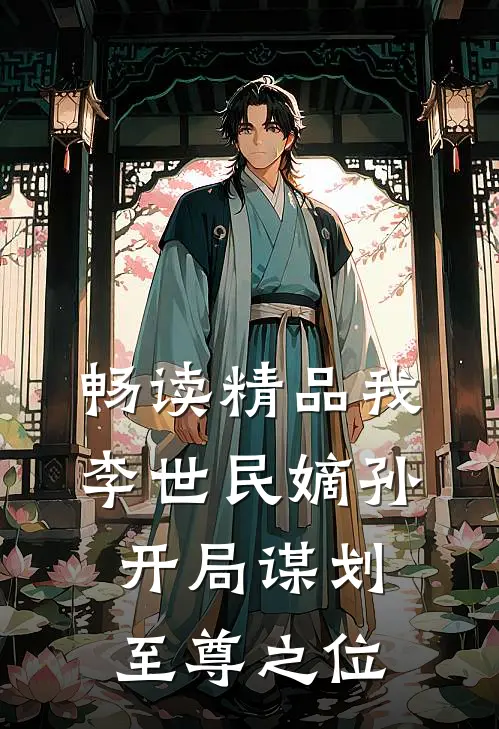 畅读精品我，李世民嫡孙，开局谋划至尊之位