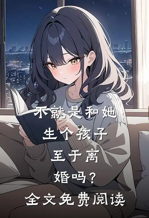 不就是和她生个孩子，至于离婚吗？全文免费阅读