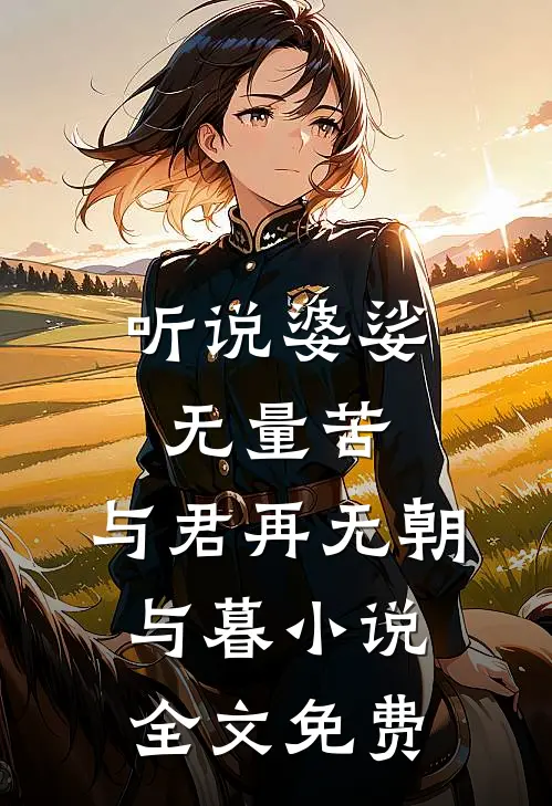 听说婆娑无量苦，与君再无朝与暮小说全文免费