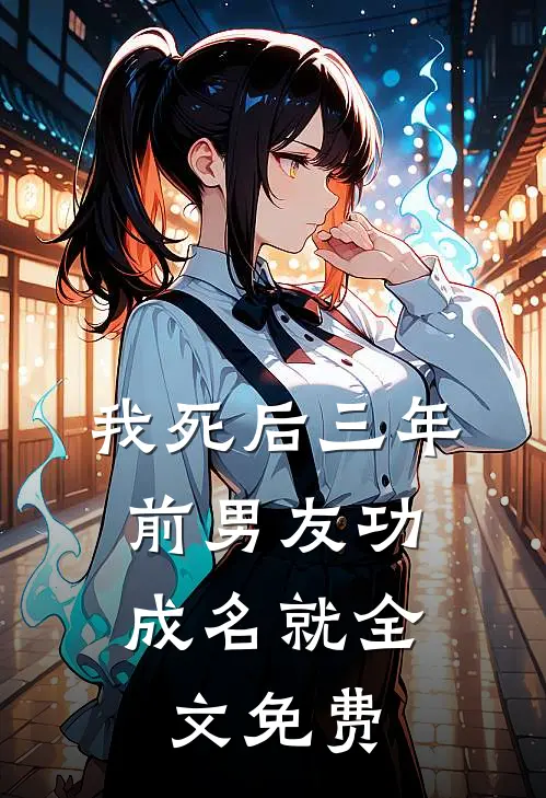 我死后三年，前男友功成名就全文免费
