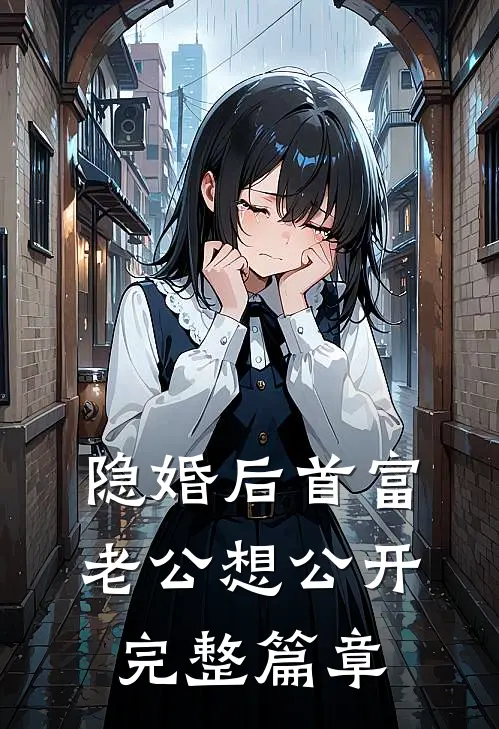 隐婚后首富老公想公开完整篇章