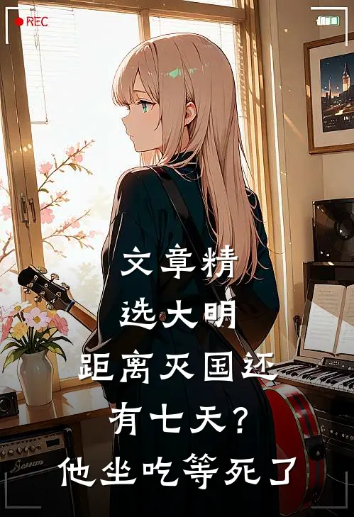 文章精选大明：距离灭国还有七天？他坐吃等死了