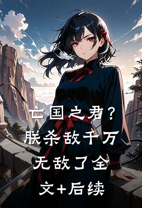 亡国之君？朕杀敌千万，无敌了全文+后续