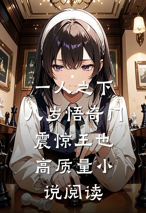 一人之下，八岁悟奇门，震惊王也高质量小说阅读