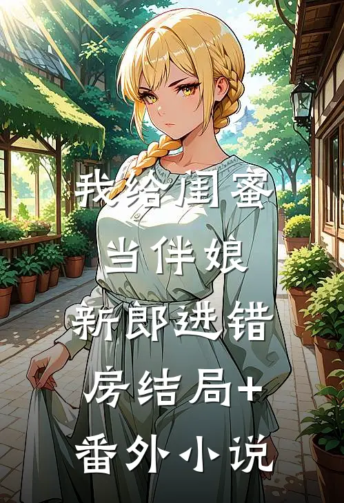 我给闺蜜当伴娘，新郎进错房结局+番外小说