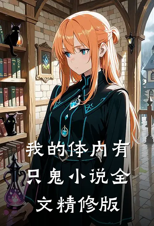我的体内有只鬼小说全文精修版