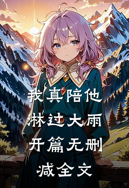 我真陪他淋过大雨:开篇  无删减全文