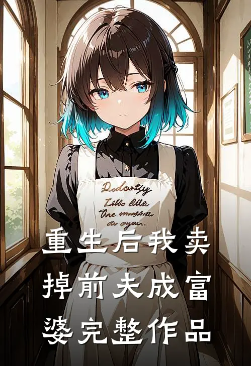 重生后我卖掉前夫成富婆完整作品