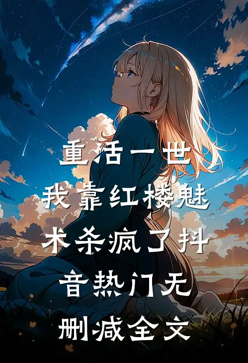 重活一世，我靠红楼魅术杀疯了抖音热门无删减全文