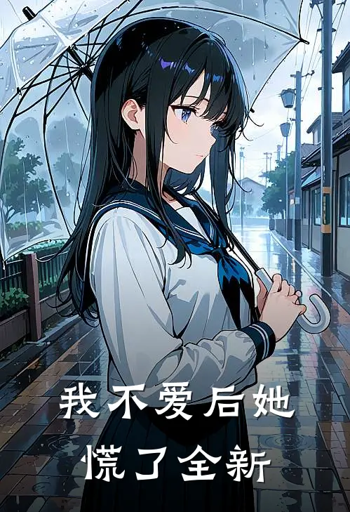 我不爱后她慌了全新