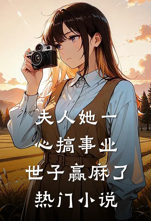 夫人她一心搞事业，世子赢麻了热门小说