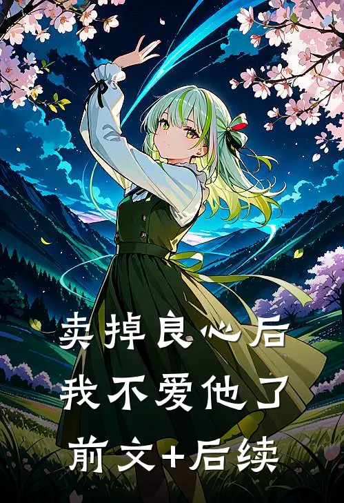 卖掉良心后，我不爱他了前文+后续