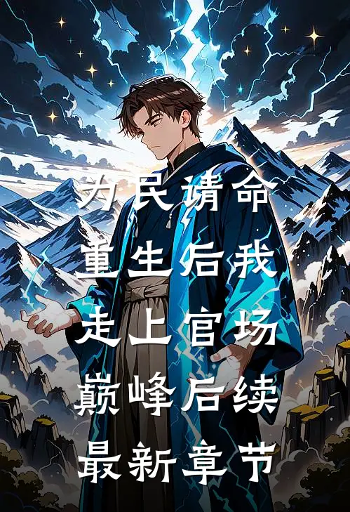 为民请命，重生后我走上官场巅峰后续最新章节