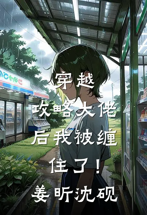 穿越：攻略大佬后我被缠住了！姜昕沈砚