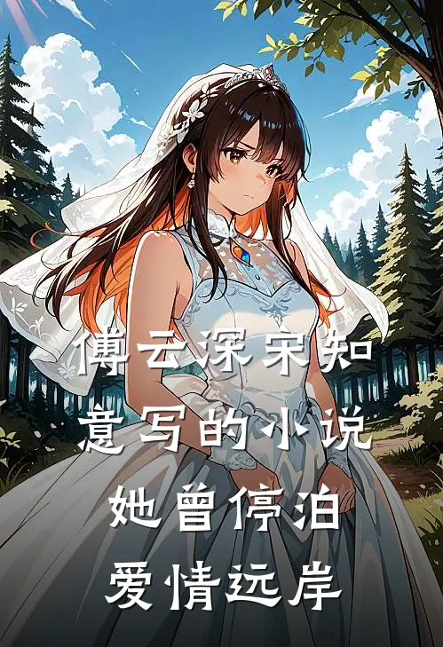 傅云深宋知意写的小说她曾停泊爱情远岸