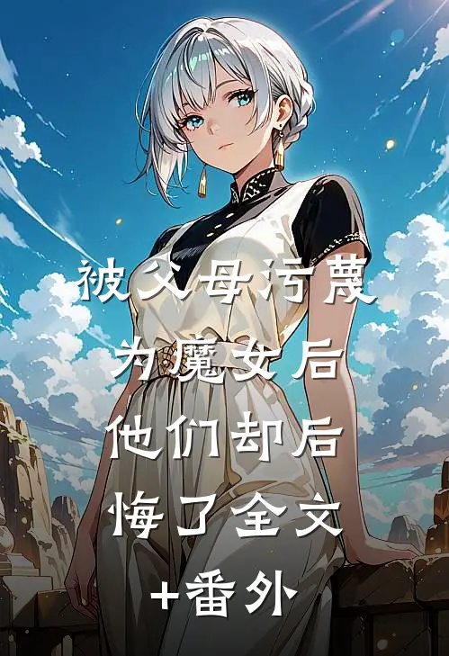 被父母污蔑为魔女后，他们却后悔了全文+番外