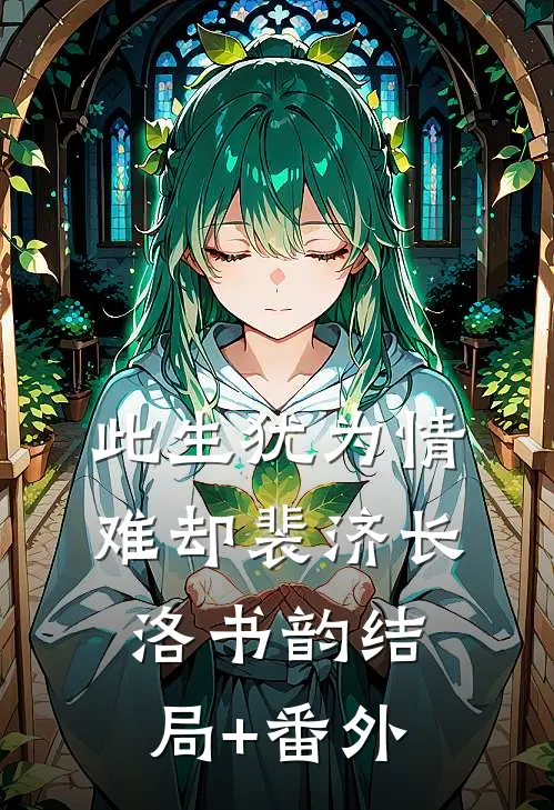 此生犹为情难却裴济长洛书韵结局+番外